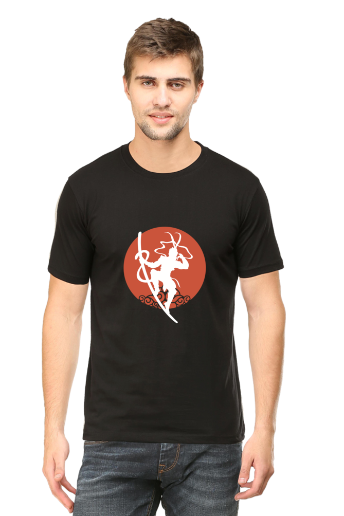 Black Myth Wukong tshirt black