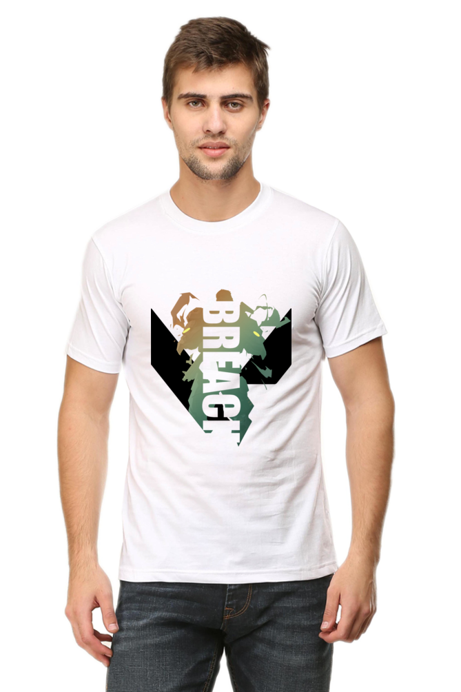 breach valorant tshirt white