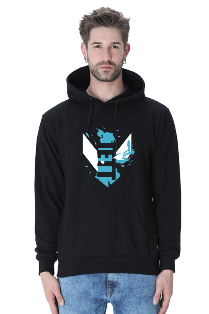 jett valorant hoodie black