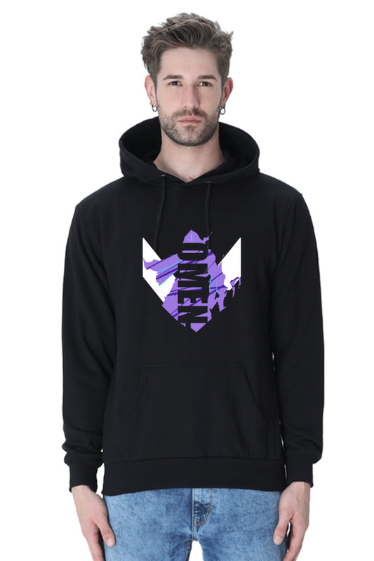Omen | Valorant Hoodie Black