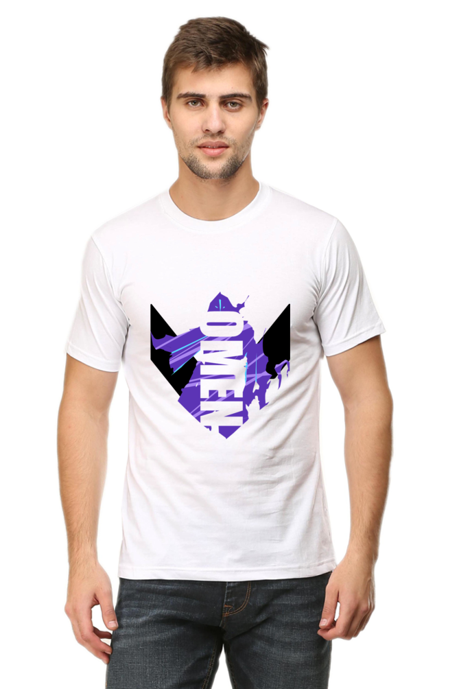 omen valorant tshirt white