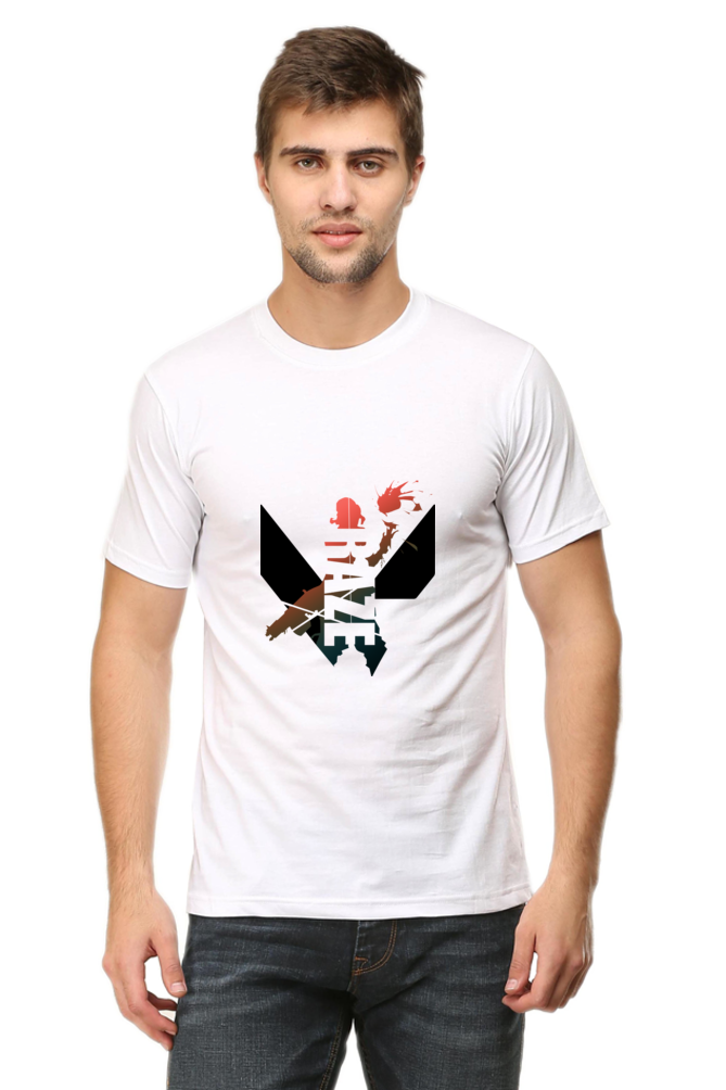 Raze valorant tshirt white
