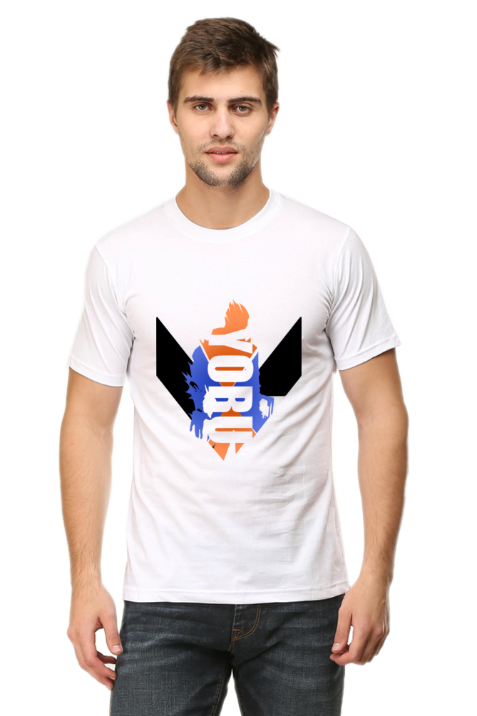 yoru valorant tshirt white