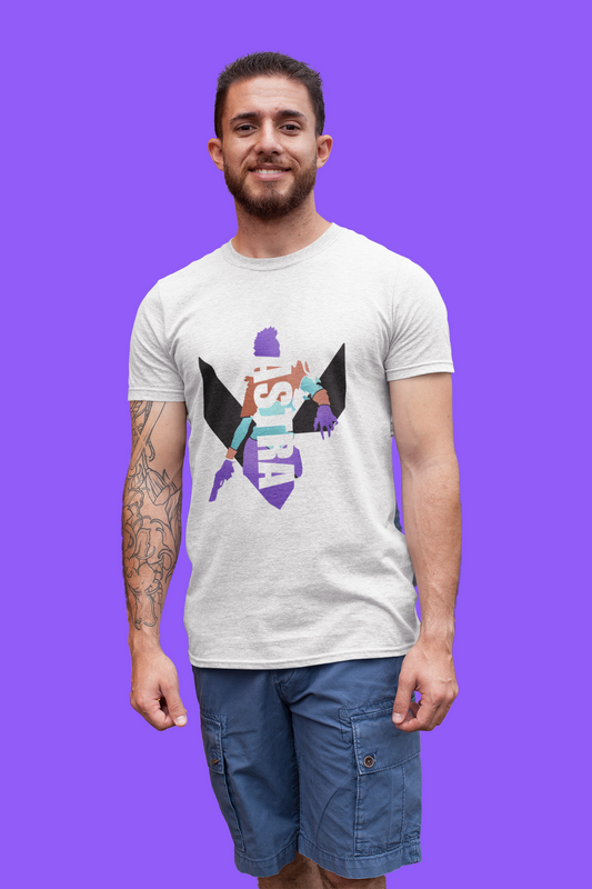 astra valorant tshirt white