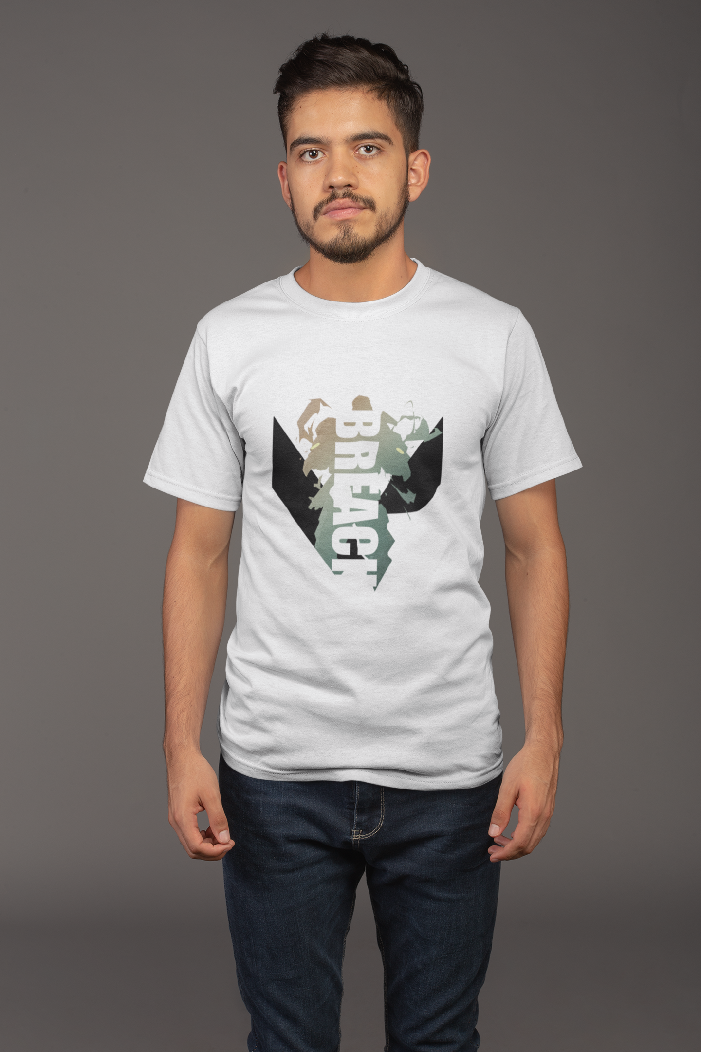 breach valorant tshirt white