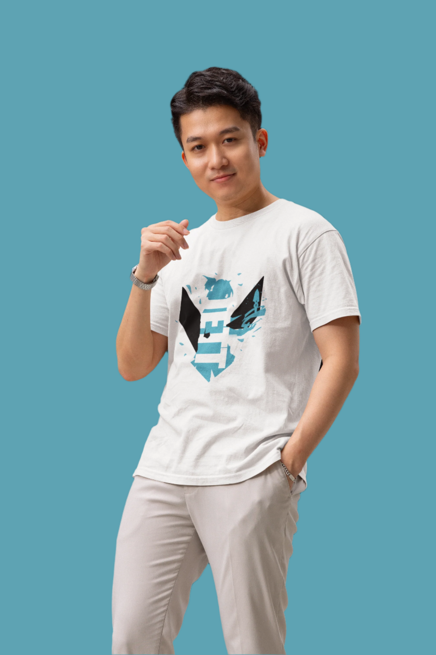 jett valorant tshirt white