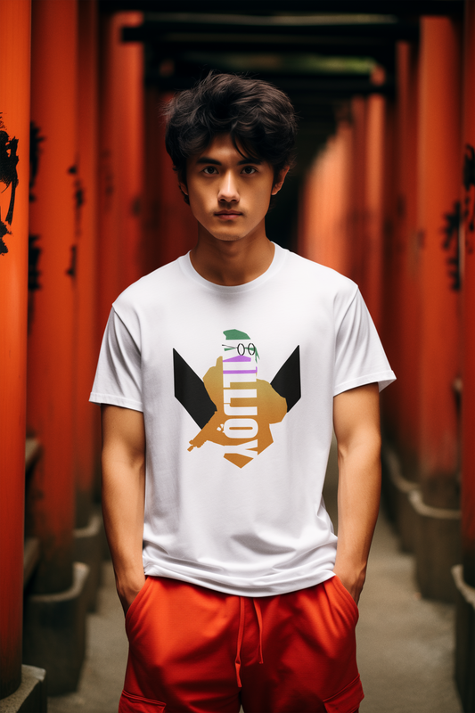 killjoy valorant tshirt White