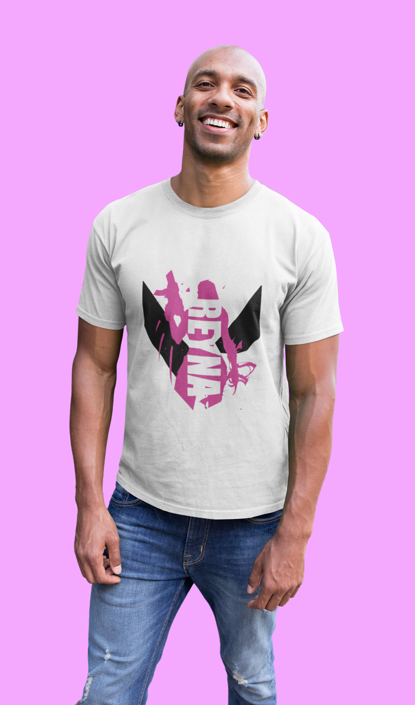 reyna valorant tshirt white