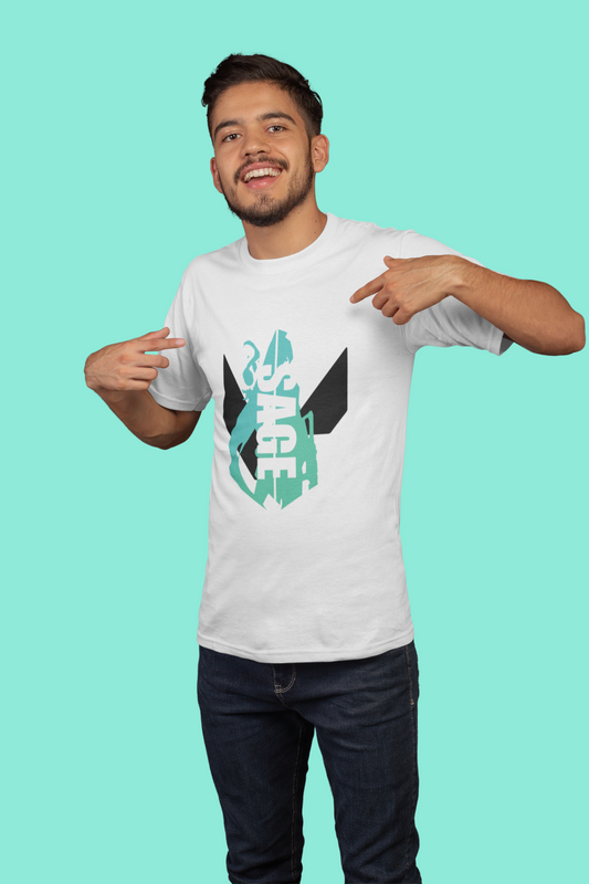 sage valorant tshirt white